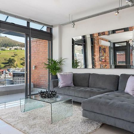 Metropolis Luxury Apartments Cape Town Dış mekan fotoğraf