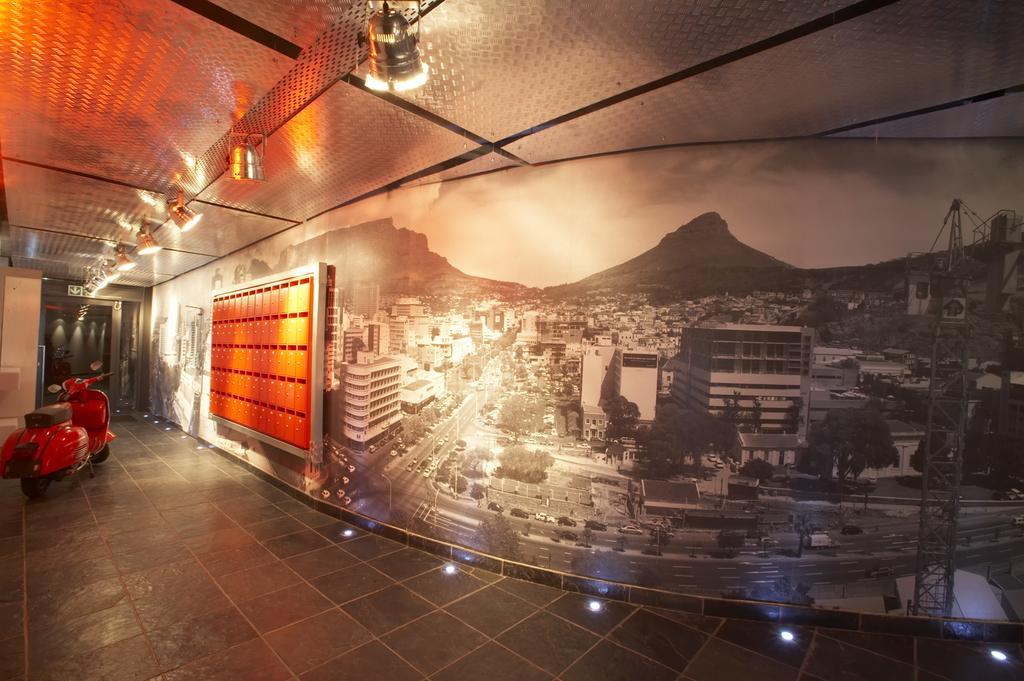 Metropolis Luxury Apartments Cape Town Dış mekan fotoğraf