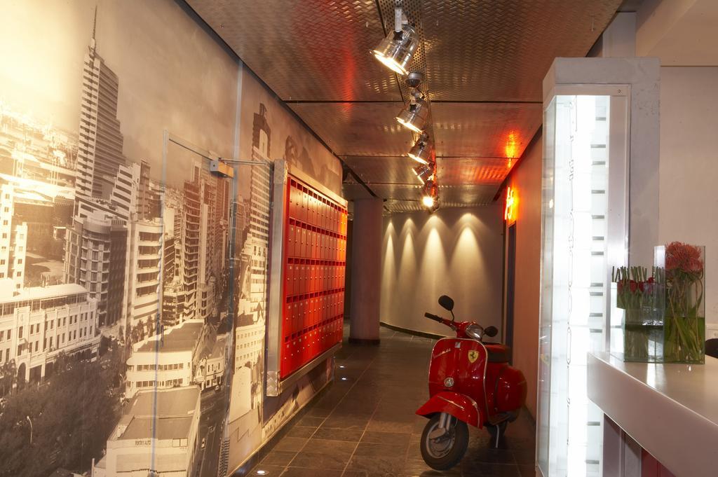 Metropolis Luxury Apartments Cape Town Dış mekan fotoğraf
