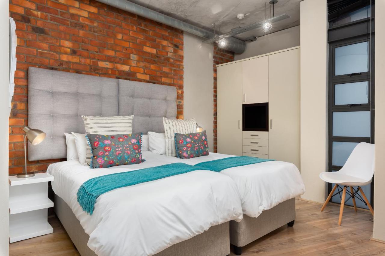 Metropolis Luxury Apartments Cape Town Dış mekan fotoğraf