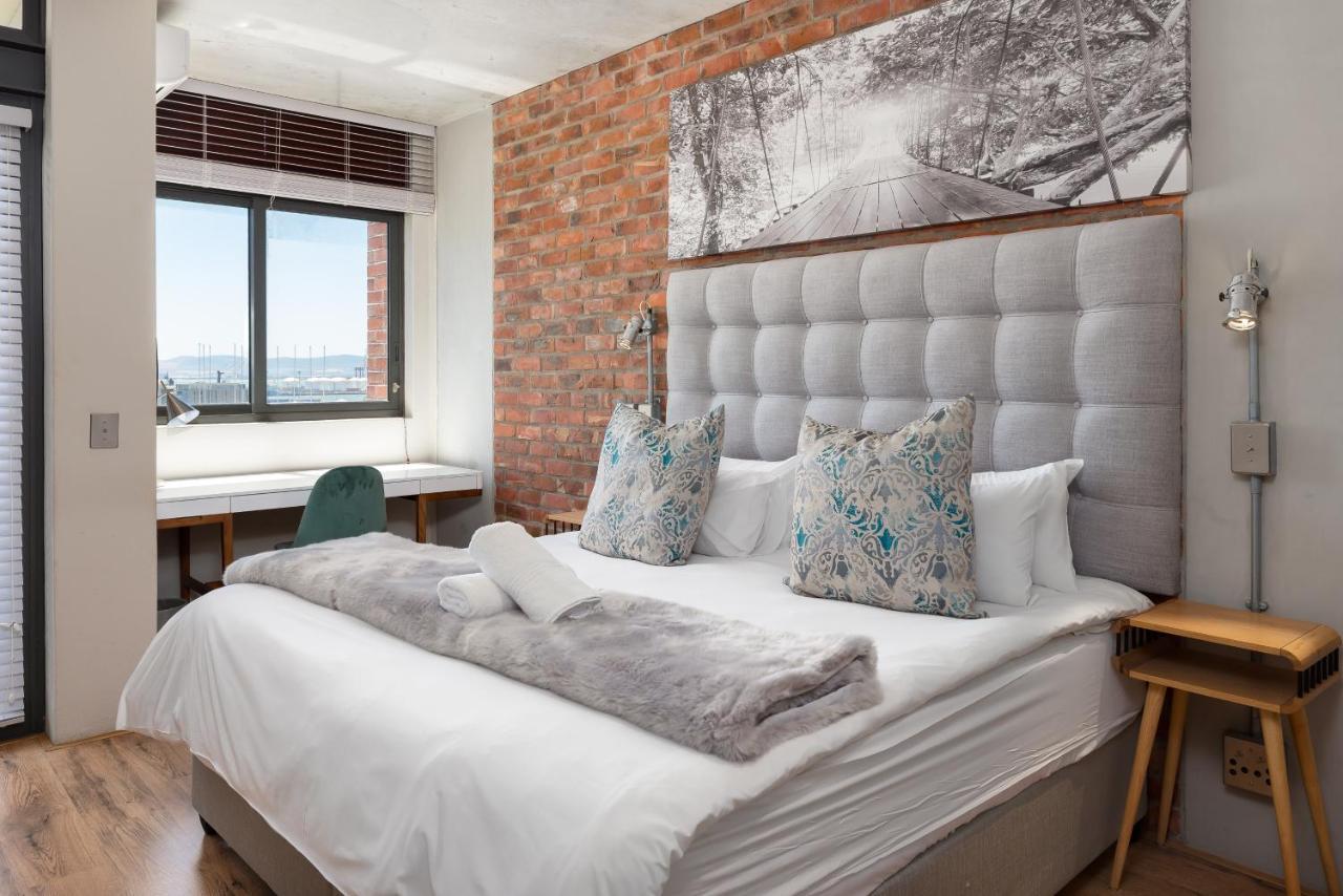 Metropolis Luxury Apartments Cape Town Dış mekan fotoğraf