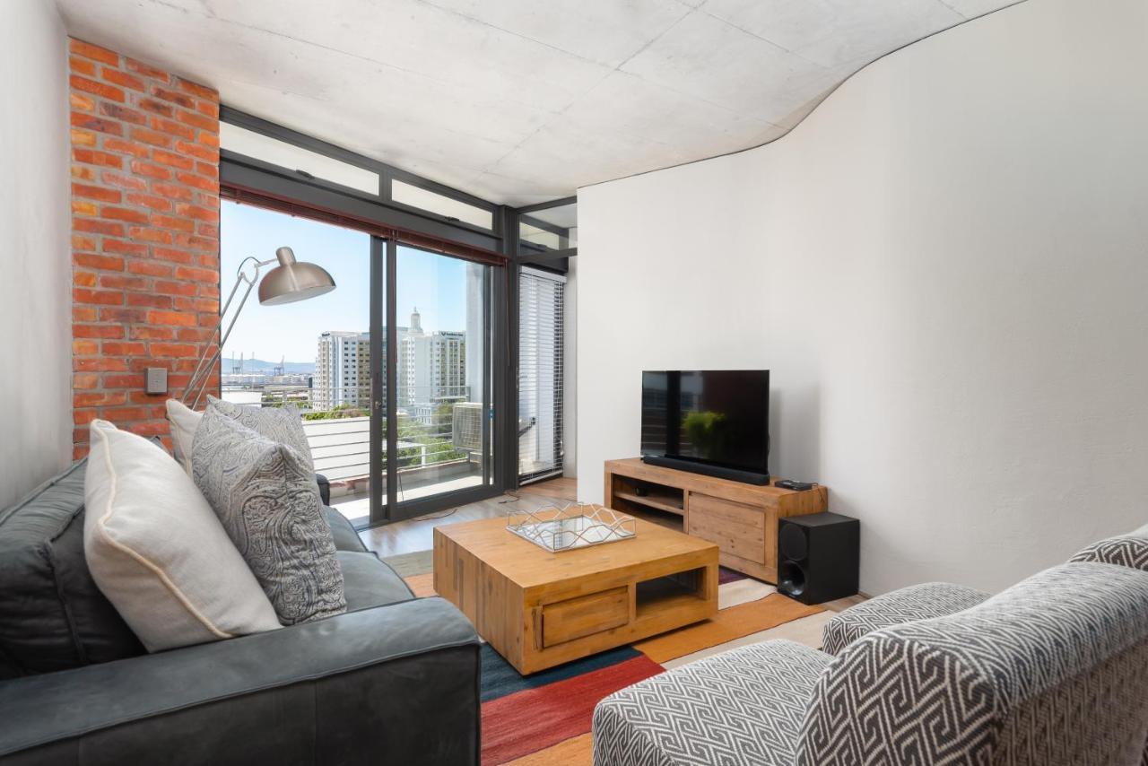 Metropolis Luxury Apartments Cape Town Dış mekan fotoğraf