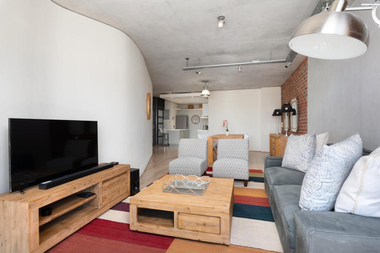 Metropolis Luxury Apartments Cape Town Dış mekan fotoğraf