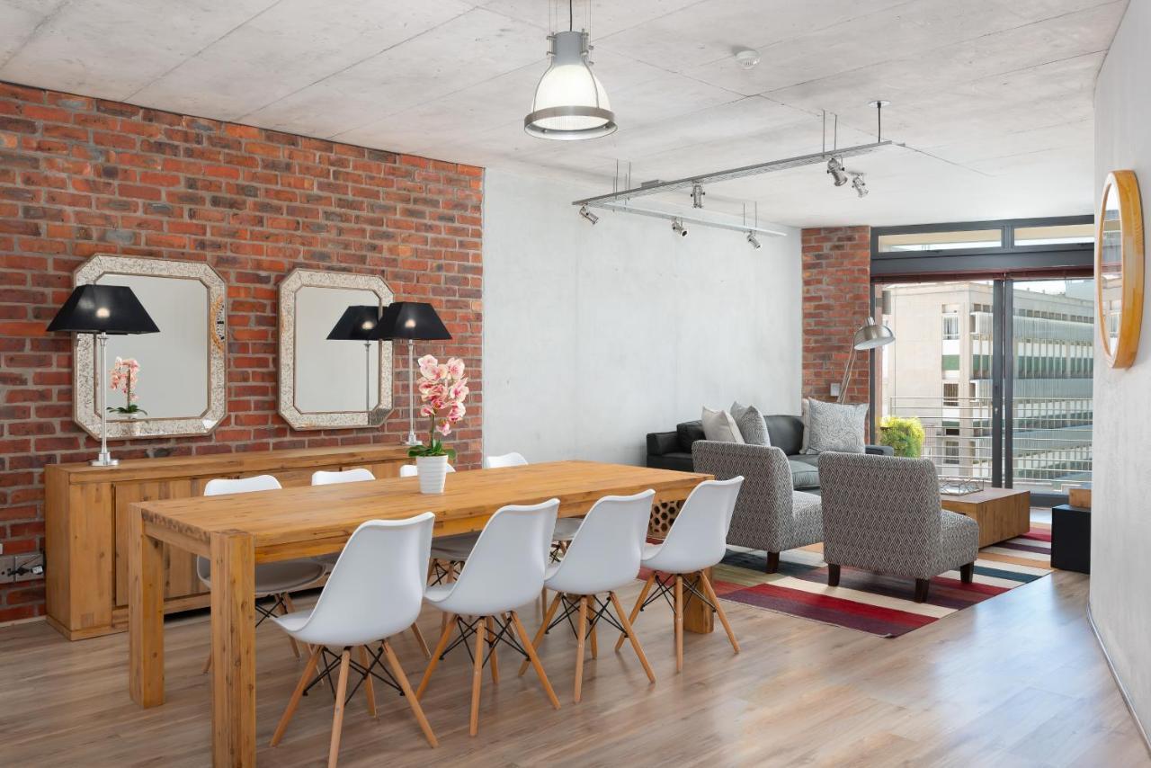 Metropolis Luxury Apartments Cape Town Dış mekan fotoğraf