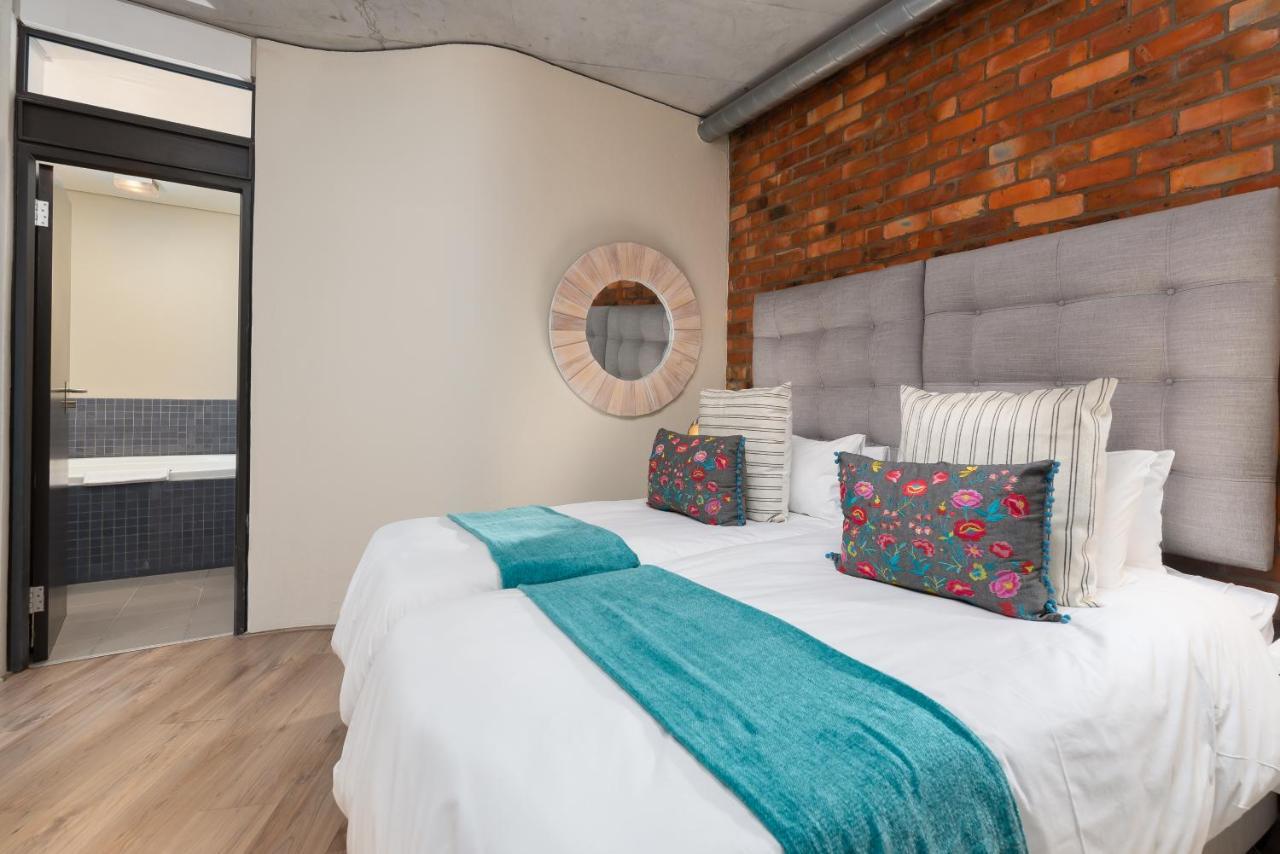Metropolis Luxury Apartments Cape Town Dış mekan fotoğraf