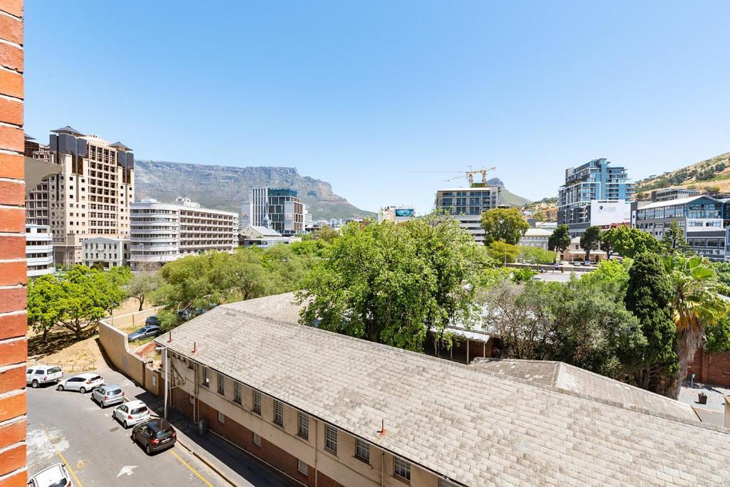 Metropolis Luxury Apartments Cape Town Dış mekan fotoğraf