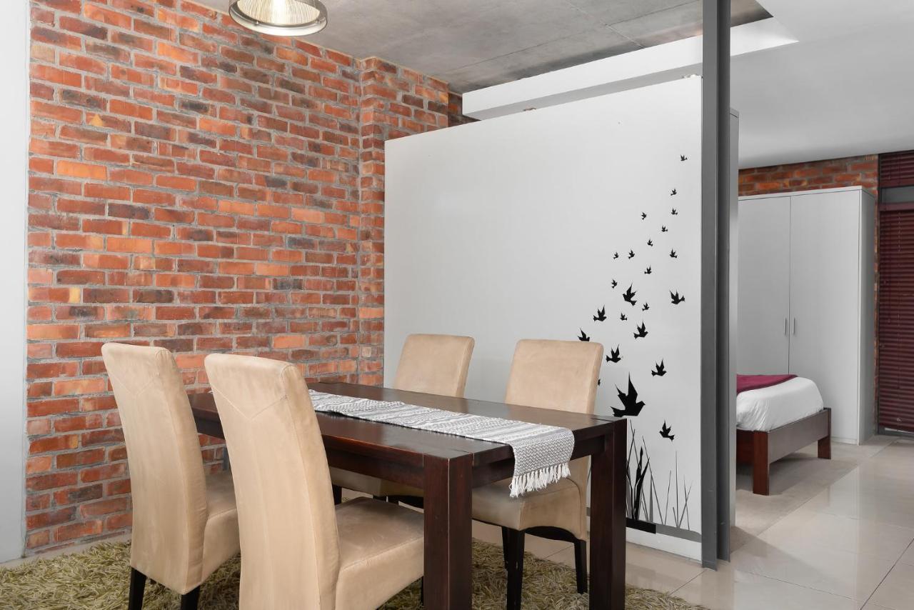 Metropolis Luxury Apartments Cape Town Dış mekan fotoğraf