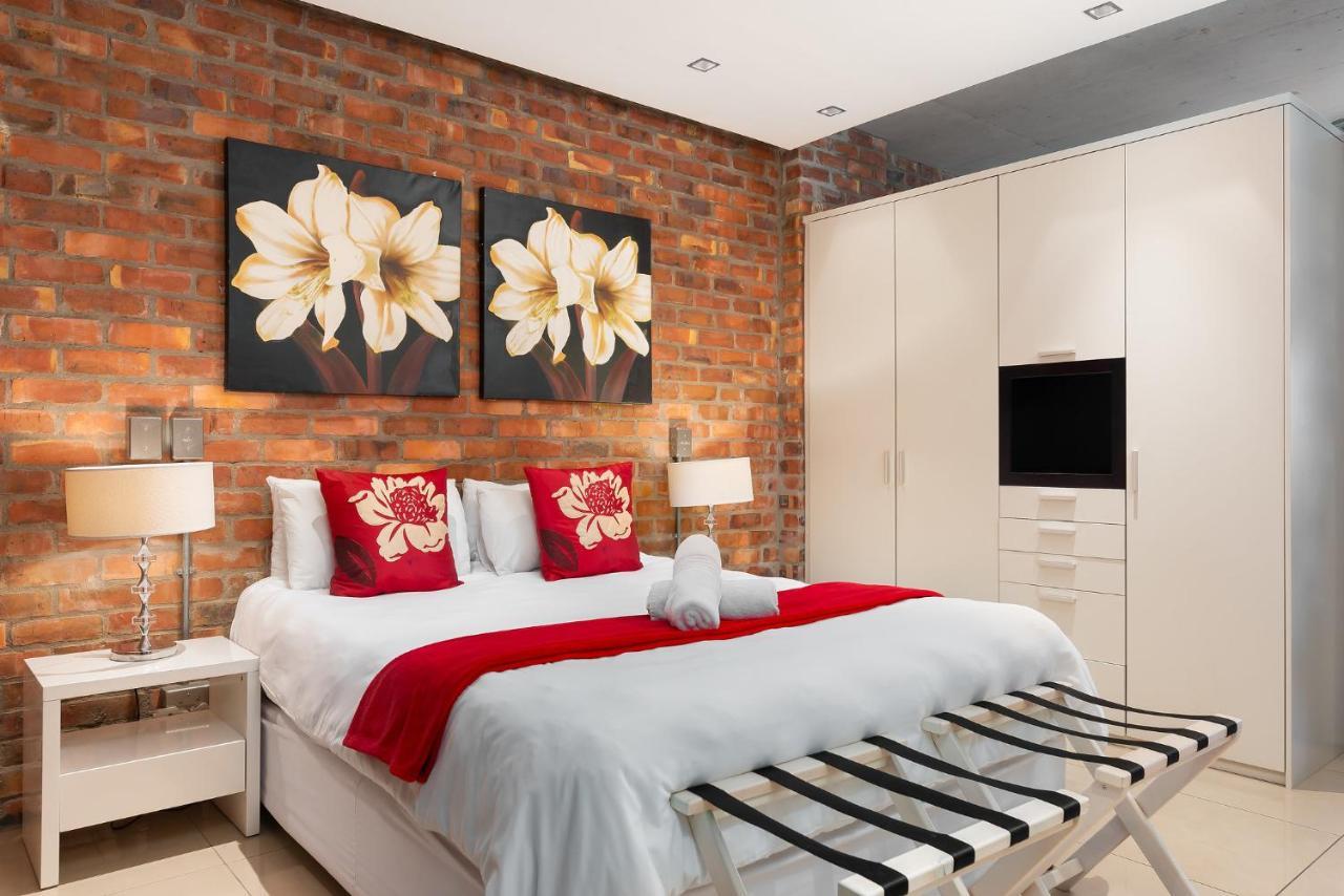 Metropolis Luxury Apartments Cape Town Dış mekan fotoğraf