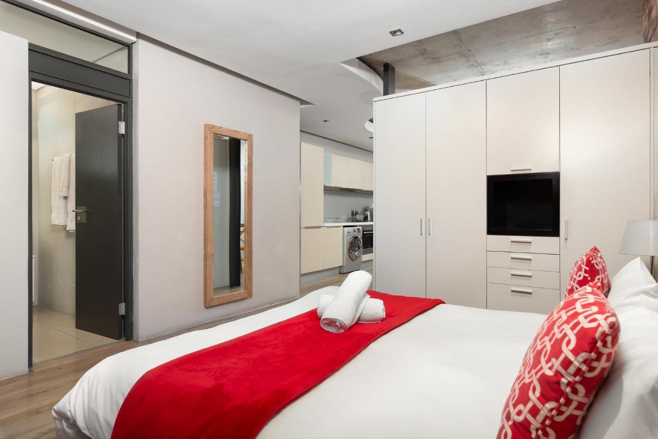 Metropolis Luxury Apartments Cape Town Dış mekan fotoğraf
