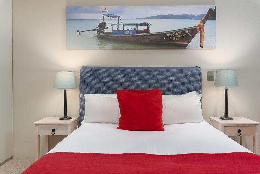 Metropolis Luxury Apartments Cape Town Dış mekan fotoğraf