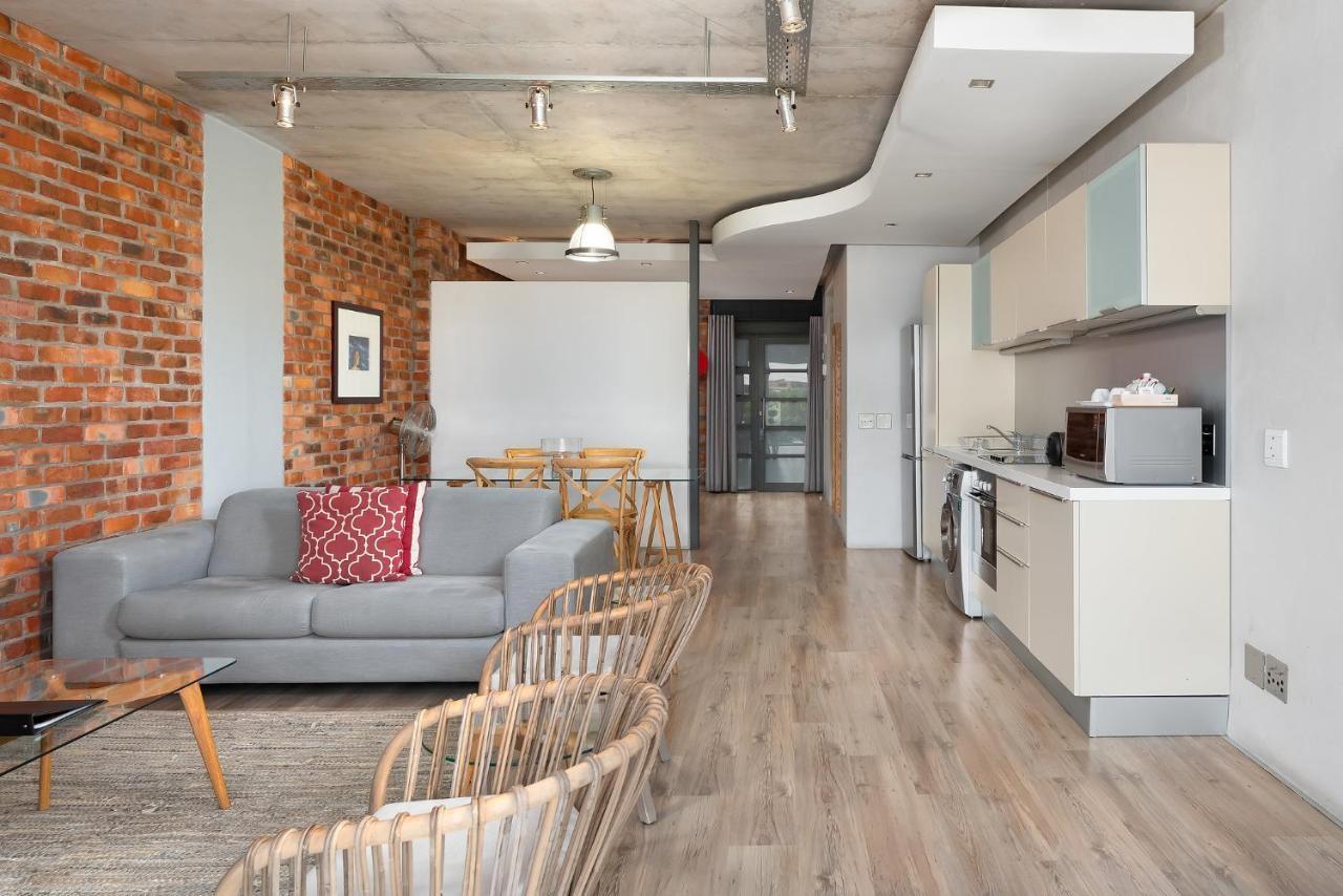 Metropolis Luxury Apartments Cape Town Dış mekan fotoğraf