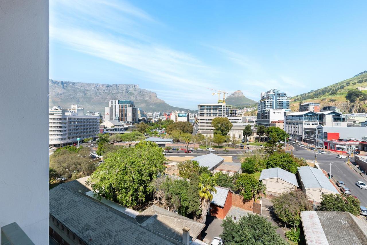 Metropolis Luxury Apartments Cape Town Dış mekan fotoğraf