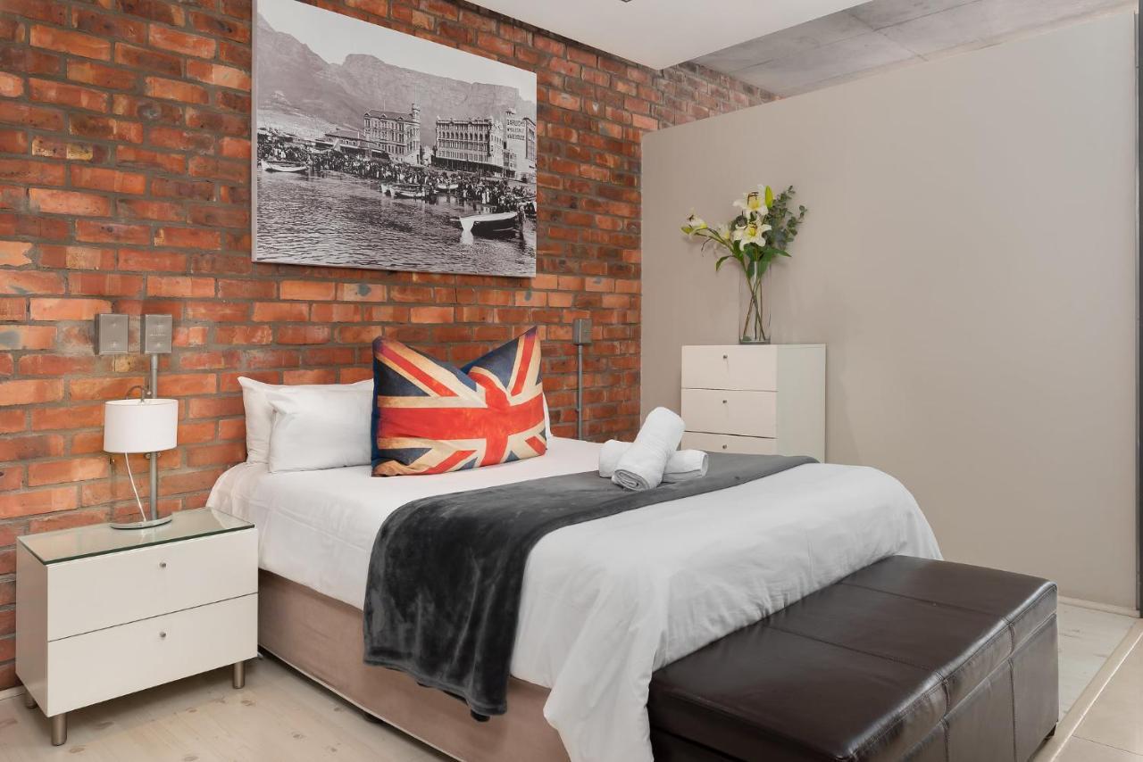 Metropolis Luxury Apartments Cape Town Dış mekan fotoğraf