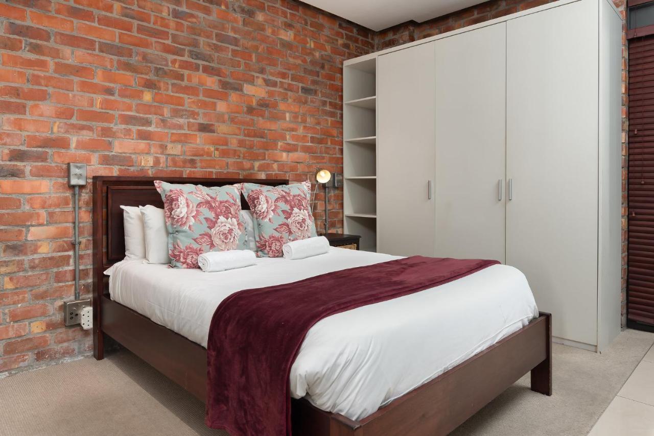 Metropolis Luxury Apartments Cape Town Dış mekan fotoğraf