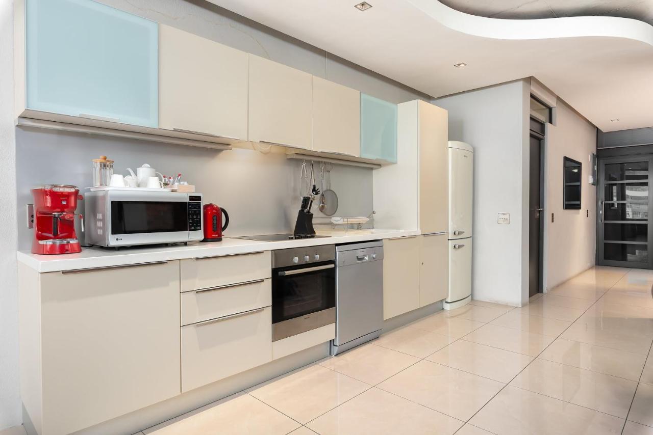 Metropolis Luxury Apartments Cape Town Dış mekan fotoğraf