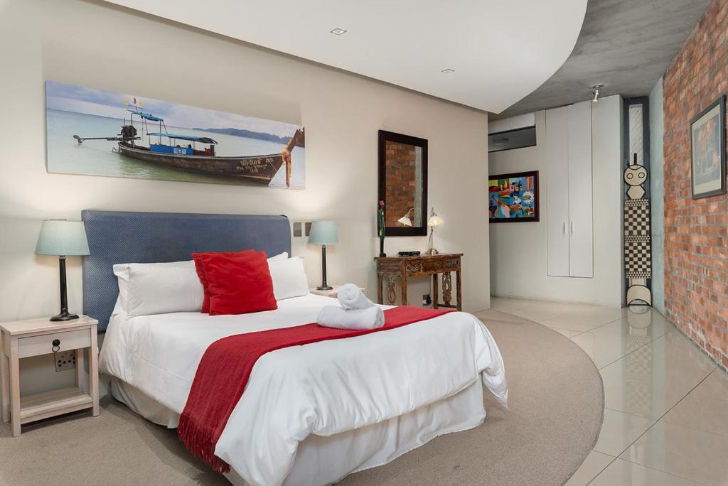 Metropolis Luxury Apartments Cape Town Dış mekan fotoğraf