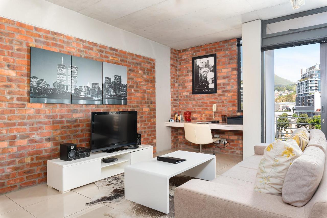 Metropolis Luxury Apartments Cape Town Dış mekan fotoğraf