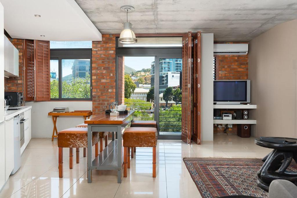 Metropolis Luxury Apartments Cape Town Dış mekan fotoğraf