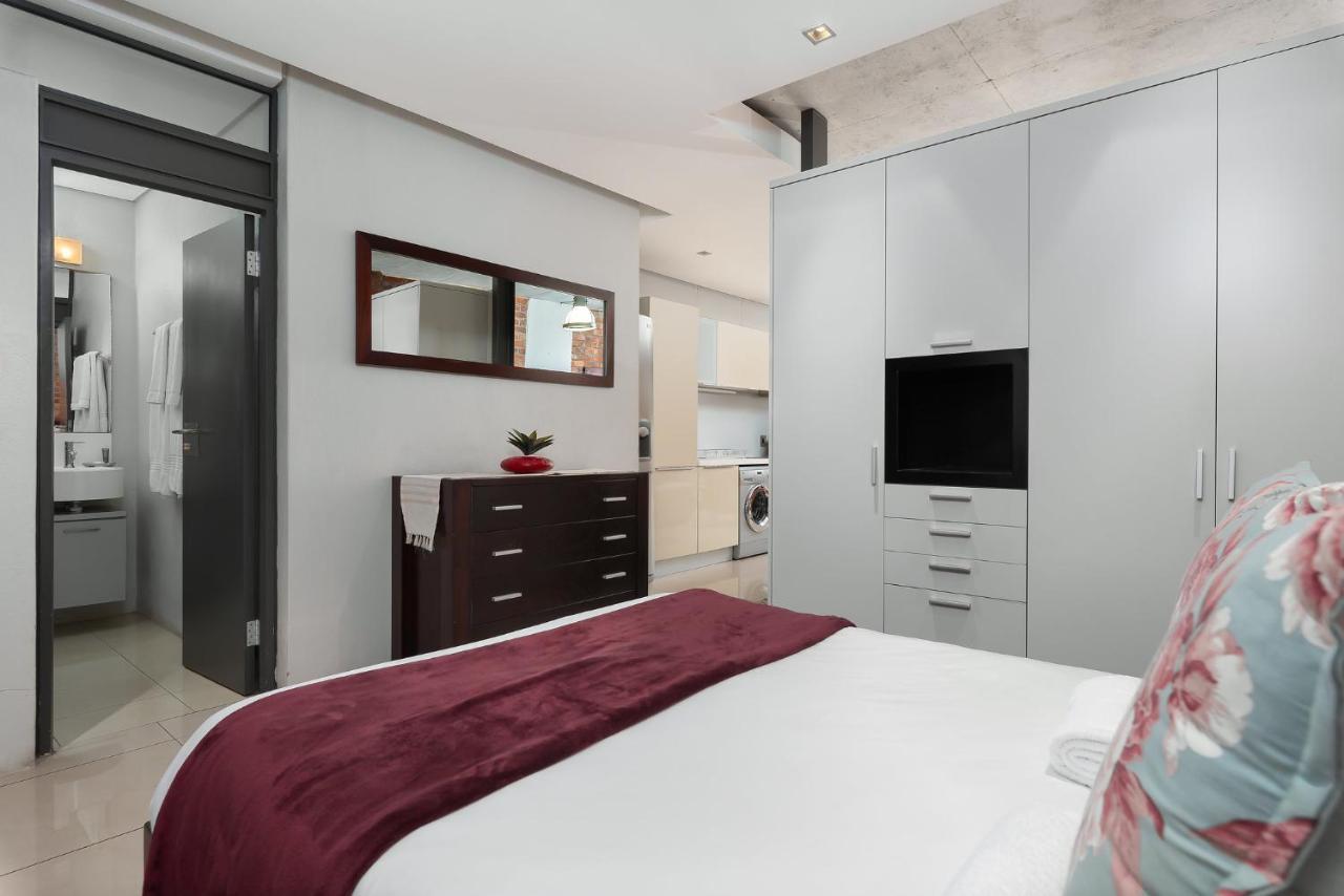 Metropolis Luxury Apartments Cape Town Dış mekan fotoğraf