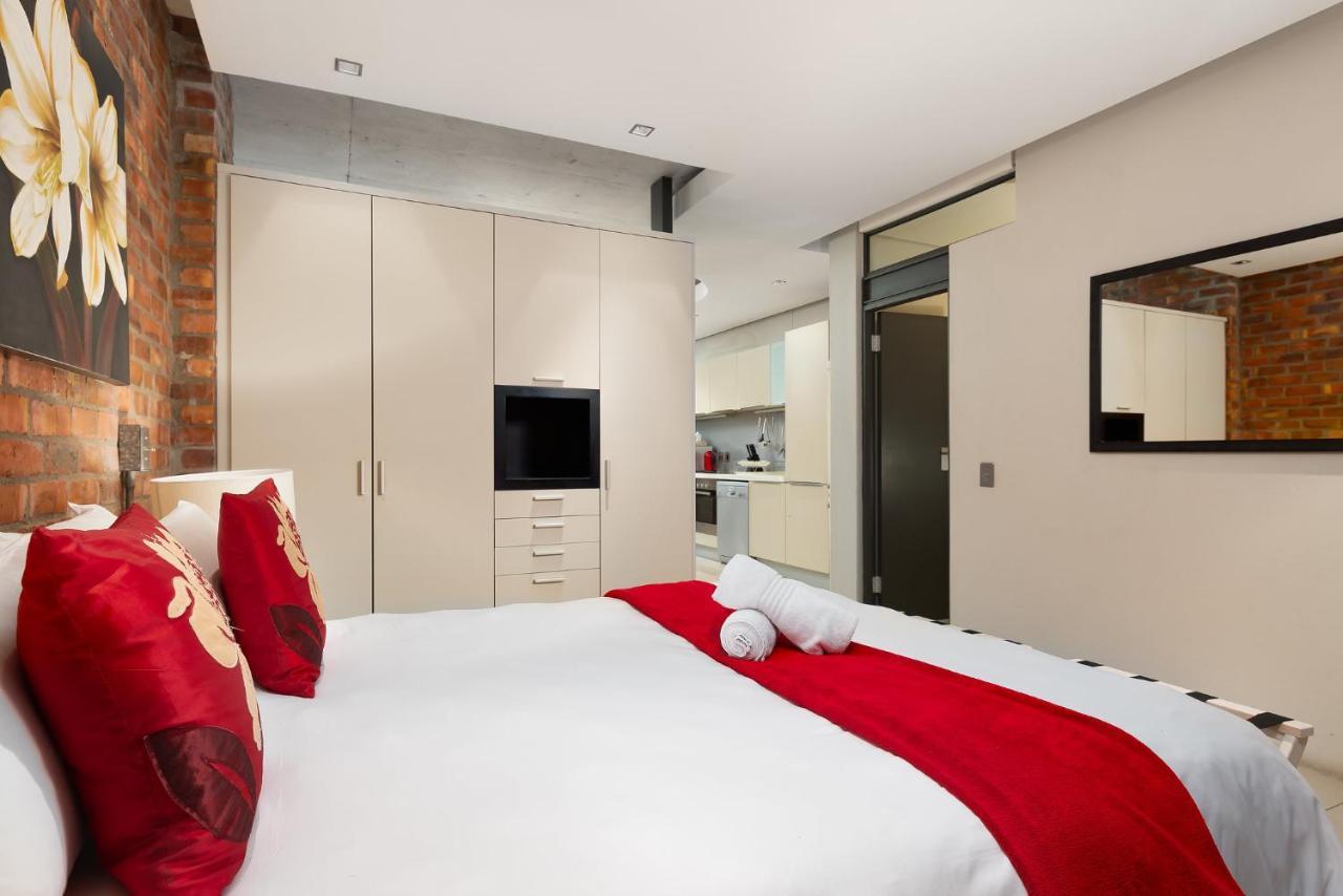 Metropolis Luxury Apartments Cape Town Dış mekan fotoğraf