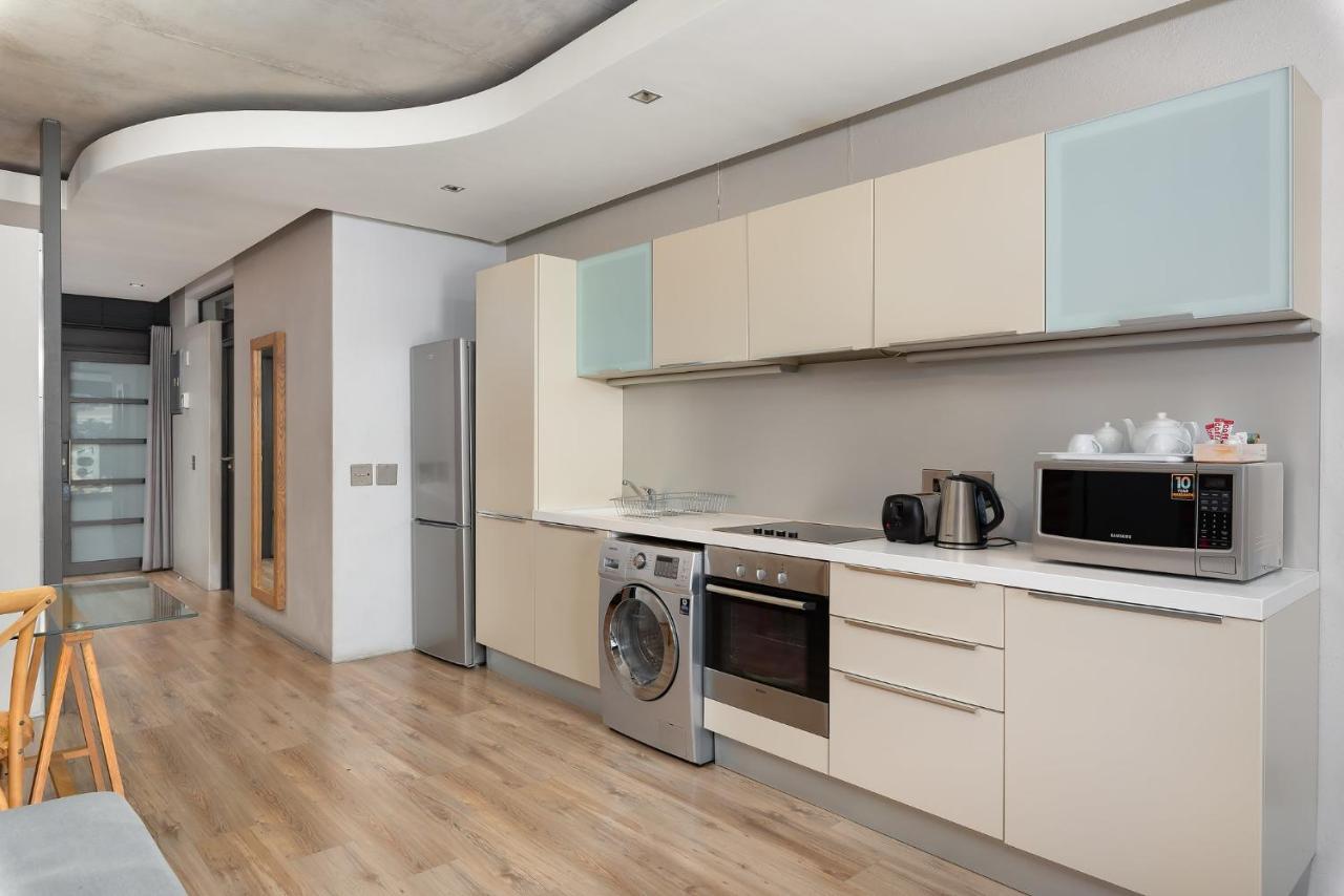 Metropolis Luxury Apartments Cape Town Dış mekan fotoğraf