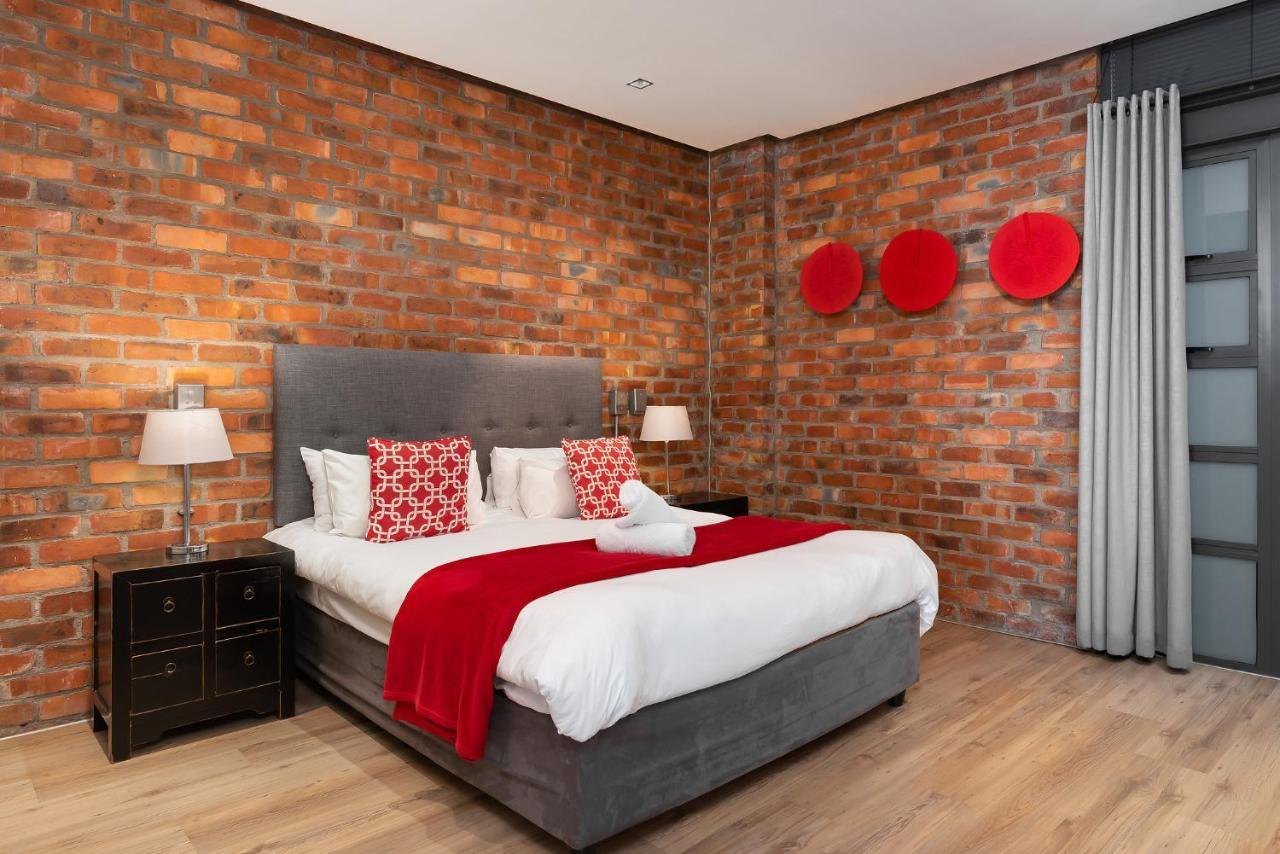 Metropolis Luxury Apartments Cape Town Dış mekan fotoğraf