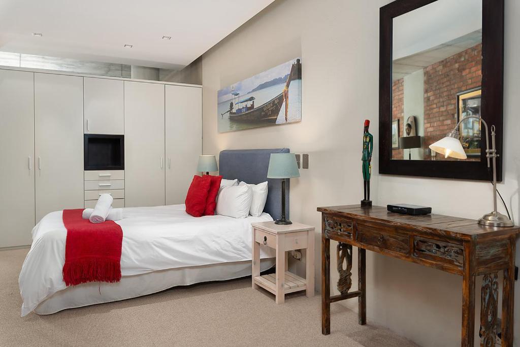 Metropolis Luxury Apartments Cape Town Dış mekan fotoğraf