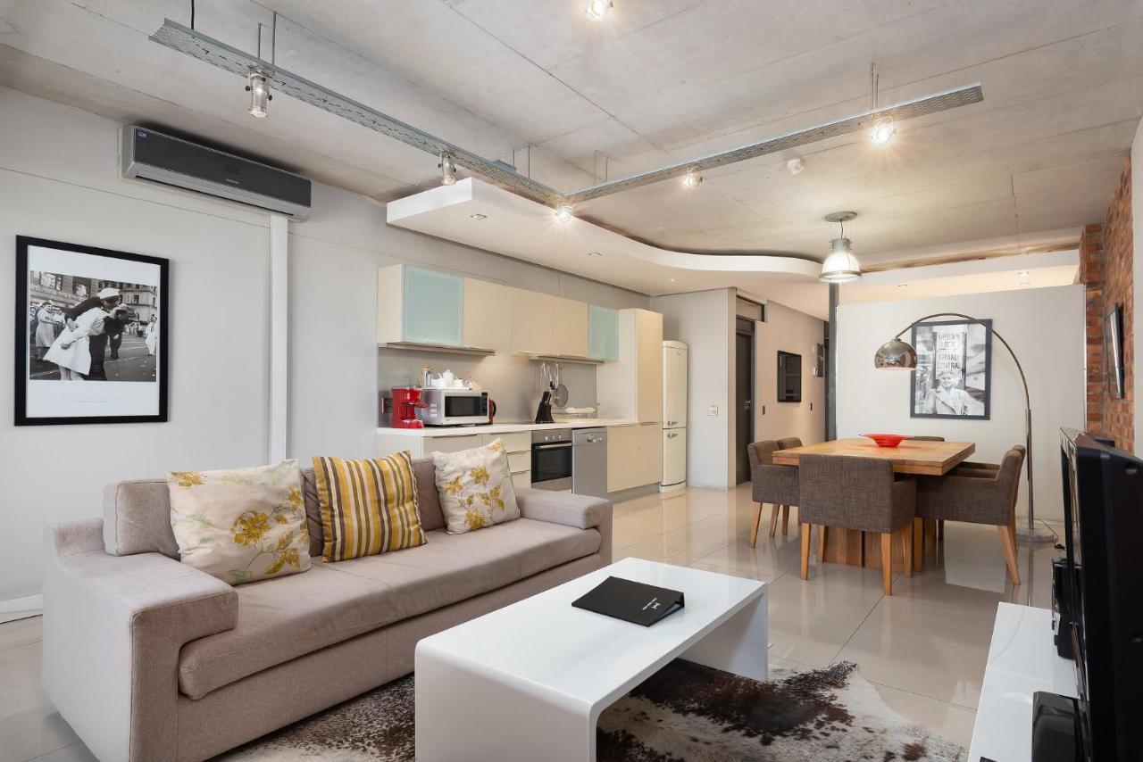 Metropolis Luxury Apartments Cape Town Dış mekan fotoğraf
