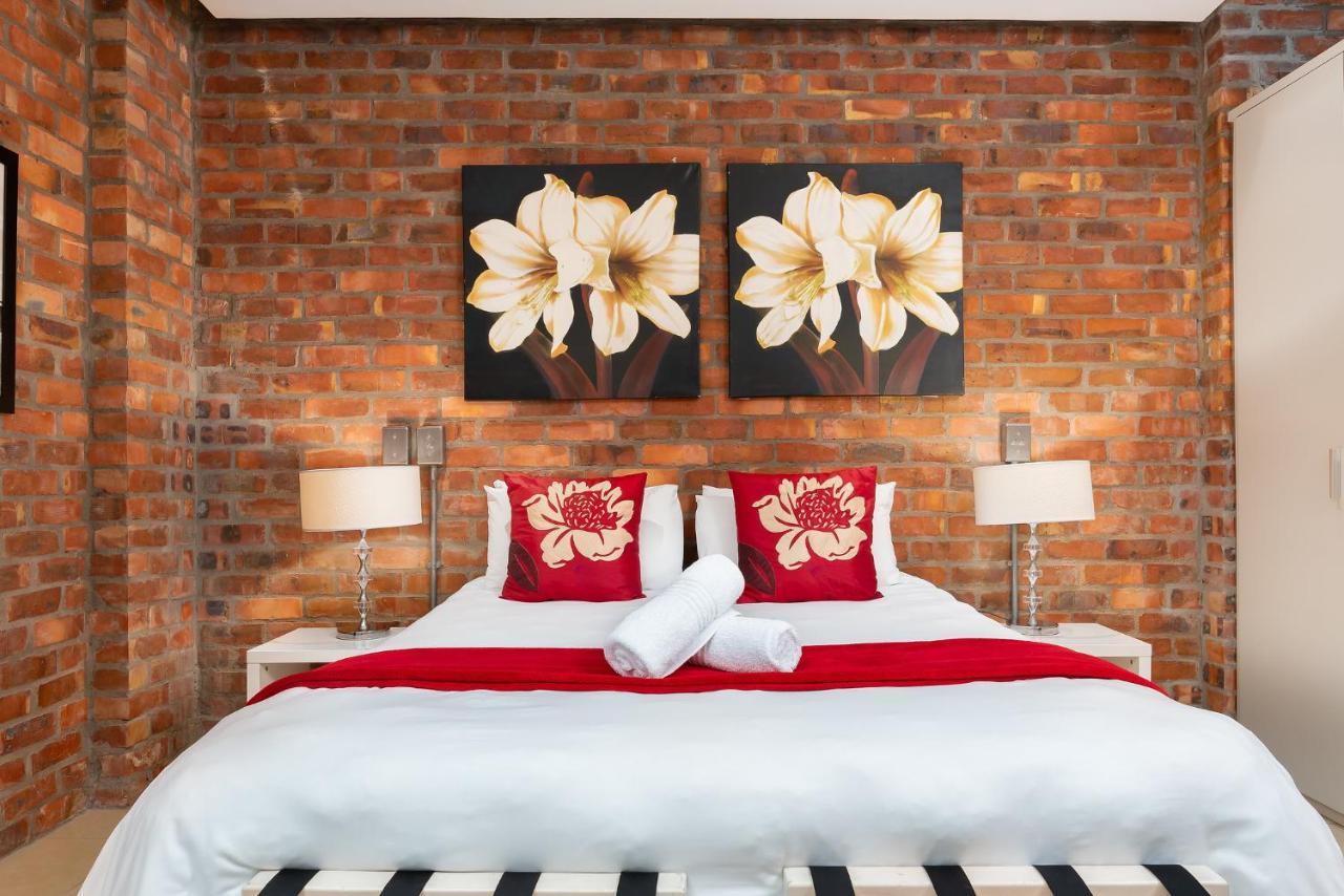 Metropolis Luxury Apartments Cape Town Dış mekan fotoğraf