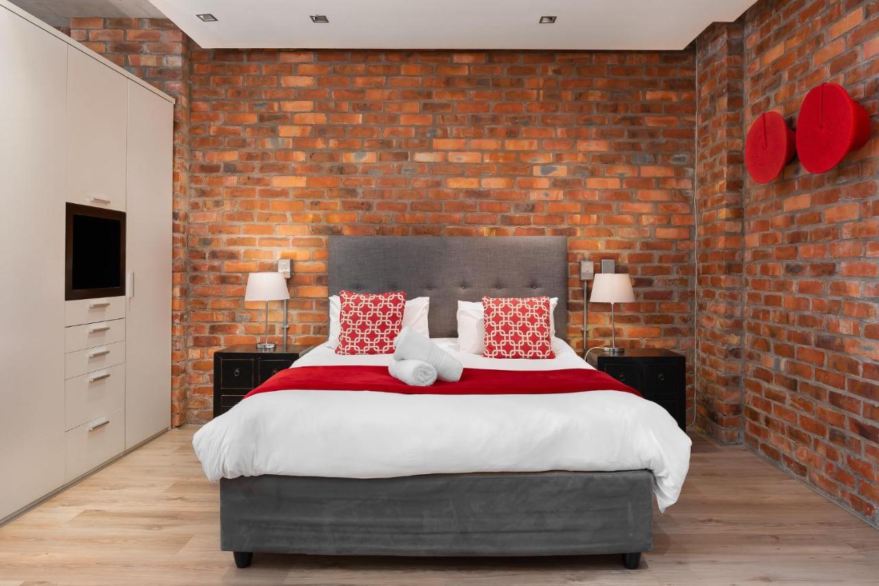Metropolis Luxury Apartments Cape Town Dış mekan fotoğraf