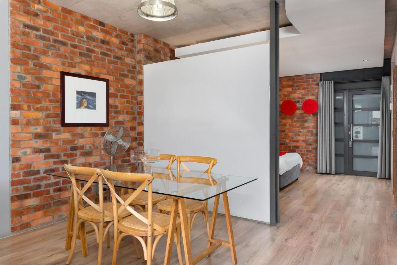 Metropolis Luxury Apartments Cape Town Dış mekan fotoğraf