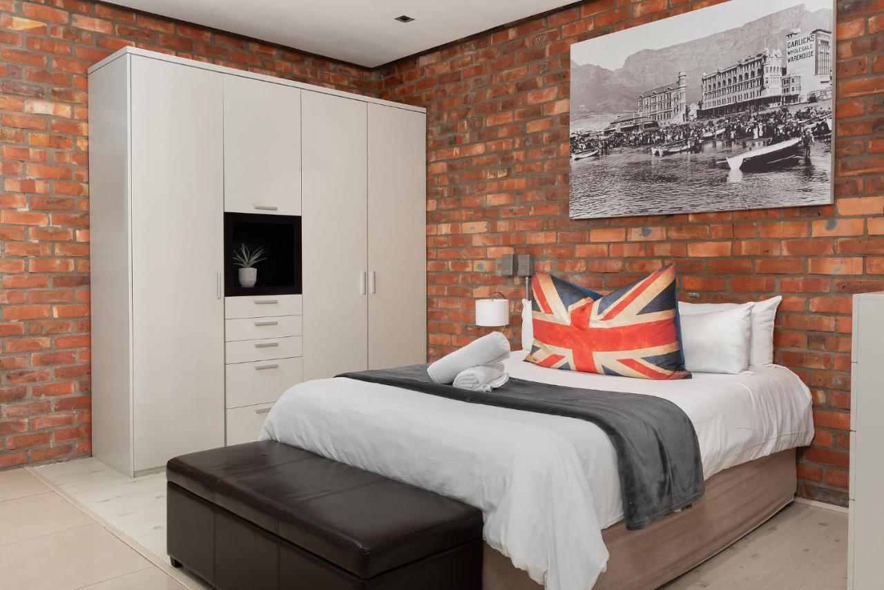 Metropolis Luxury Apartments Cape Town Dış mekan fotoğraf