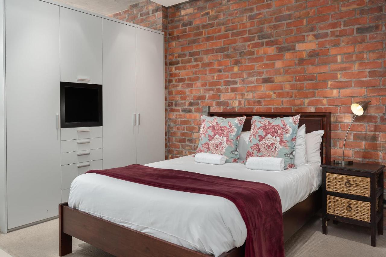 Metropolis Luxury Apartments Cape Town Dış mekan fotoğraf