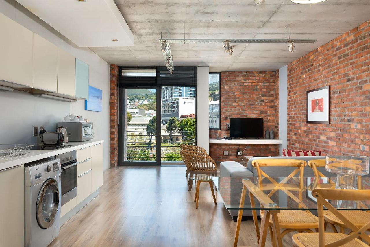 Metropolis Luxury Apartments Cape Town Dış mekan fotoğraf
