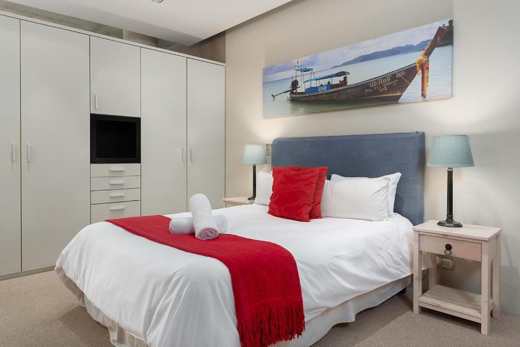 Metropolis Luxury Apartments Cape Town Dış mekan fotoğraf