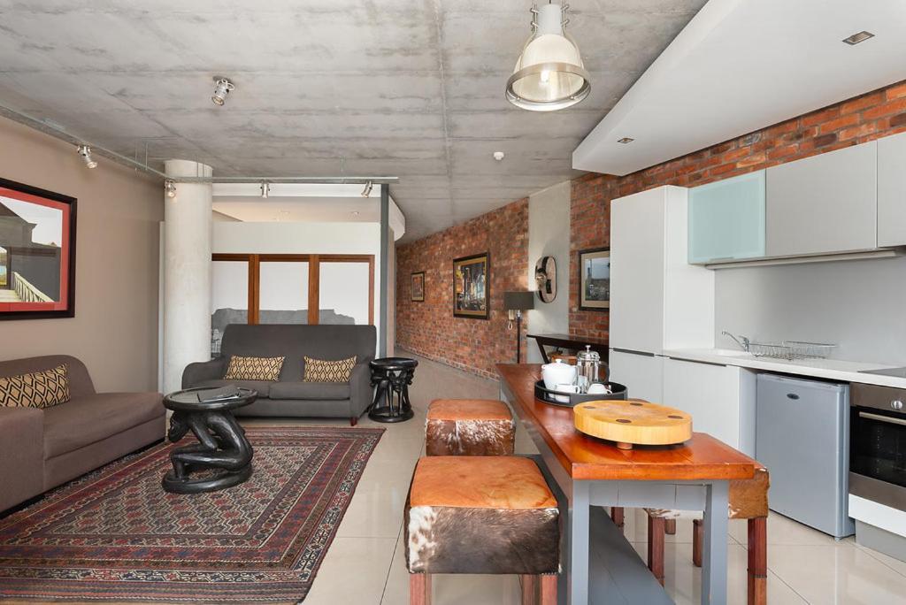 Metropolis Luxury Apartments Cape Town Dış mekan fotoğraf