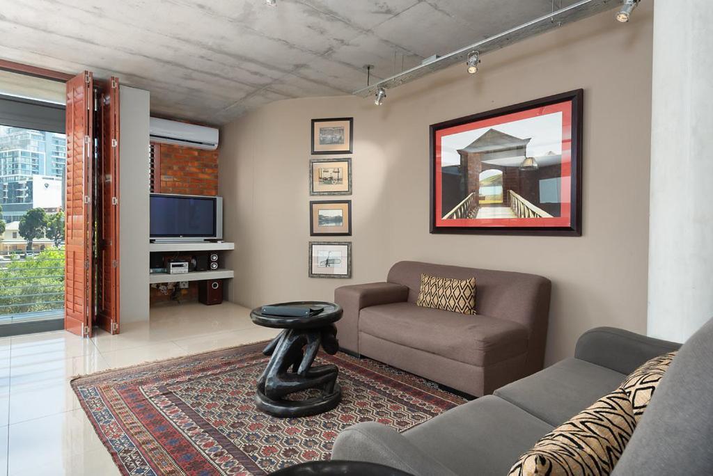 Metropolis Luxury Apartments Cape Town Dış mekan fotoğraf