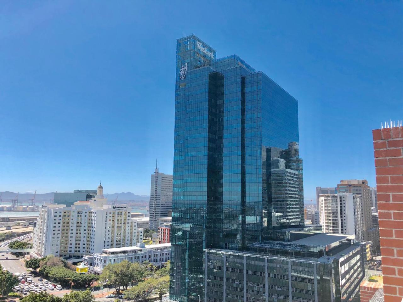 Metropolis Luxury Apartments Cape Town Dış mekan fotoğraf