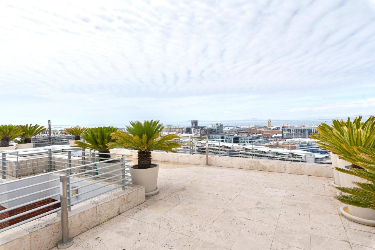 Metropolis Luxury Apartments Cape Town Dış mekan fotoğraf