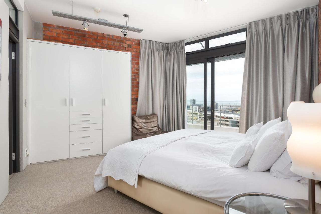Metropolis Luxury Apartments Cape Town Dış mekan fotoğraf