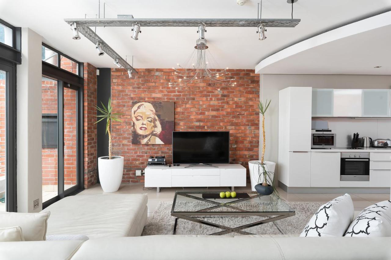 Metropolis Luxury Apartments Cape Town Dış mekan fotoğraf