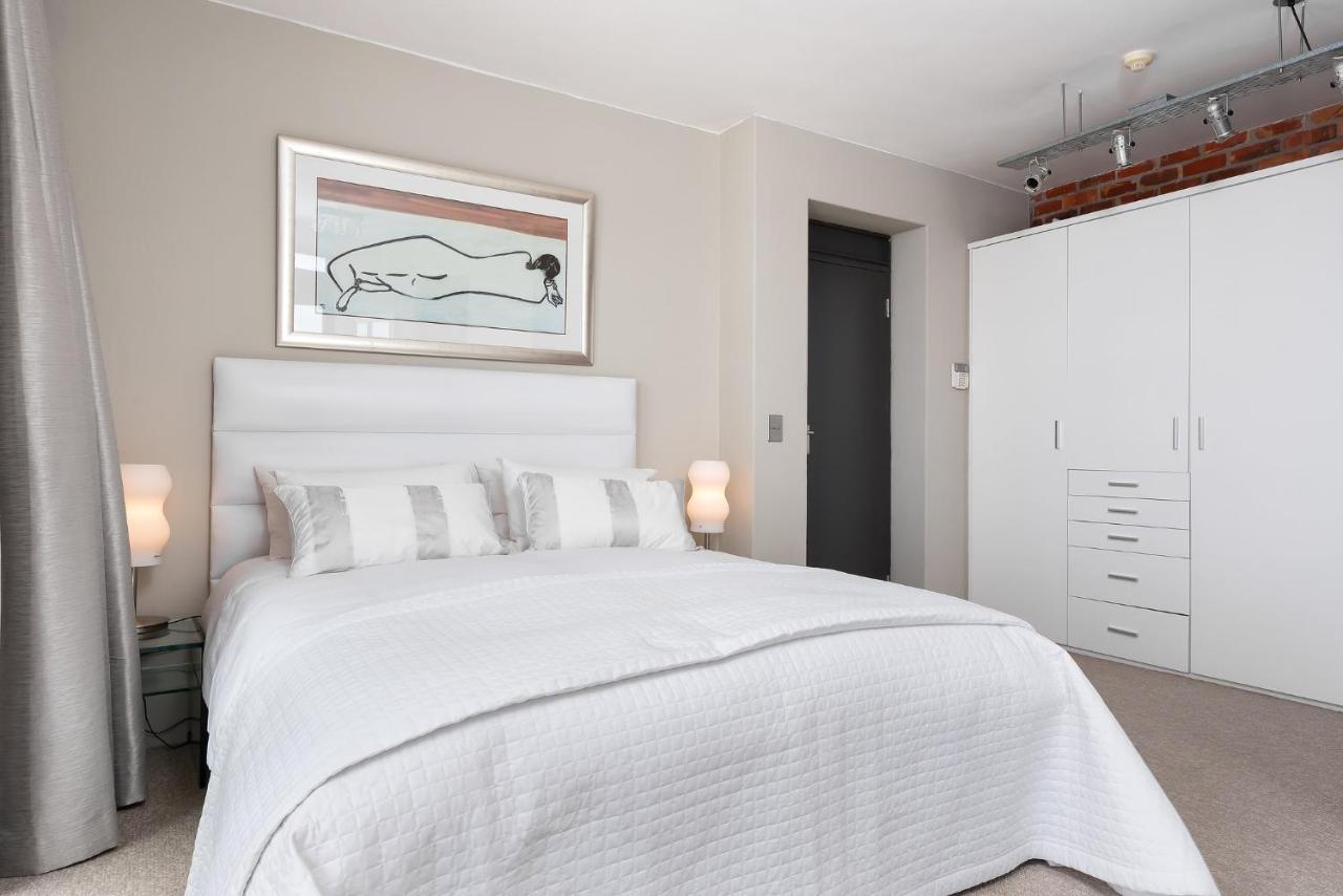 Metropolis Luxury Apartments Cape Town Dış mekan fotoğraf