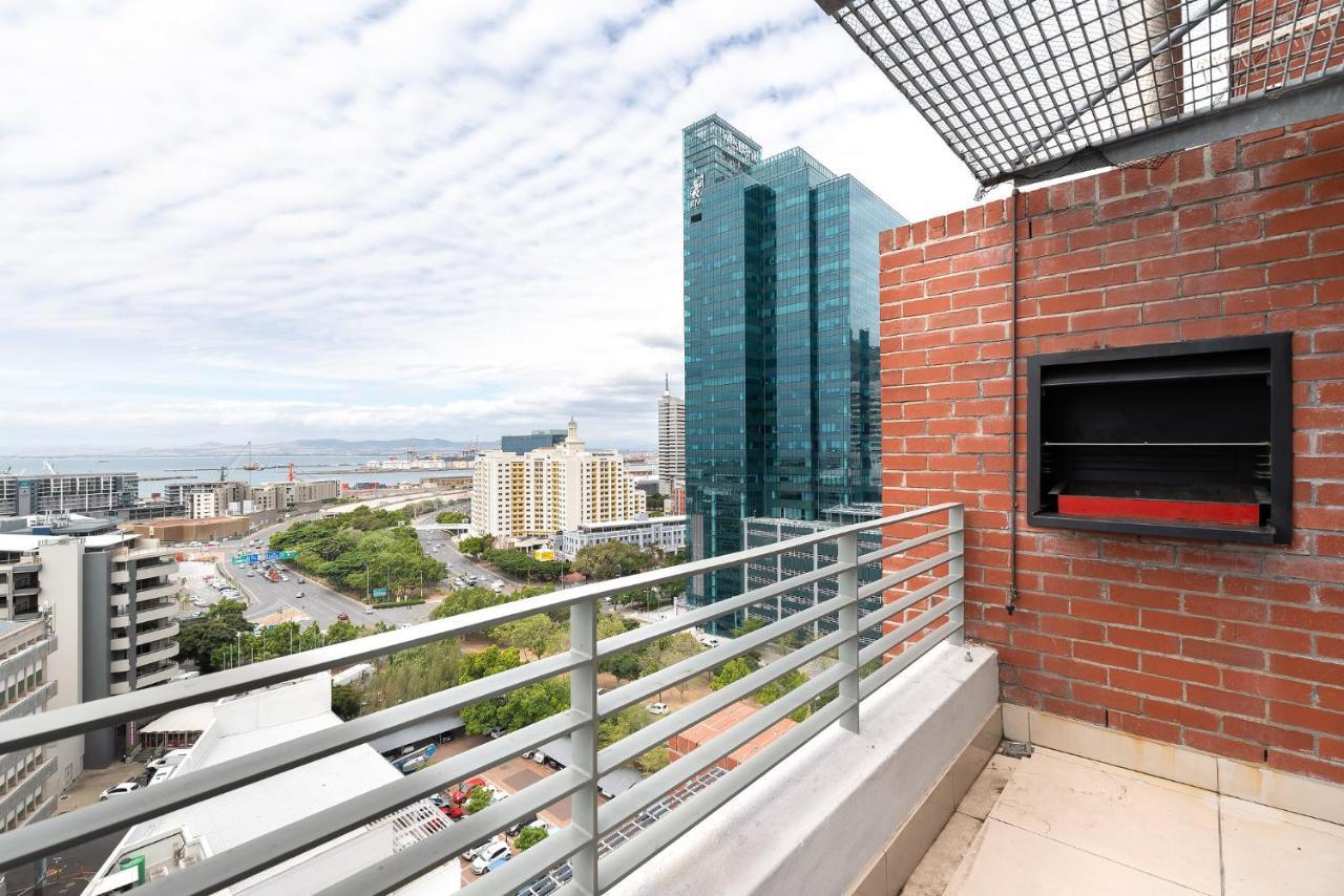 Metropolis Luxury Apartments Cape Town Dış mekan fotoğraf