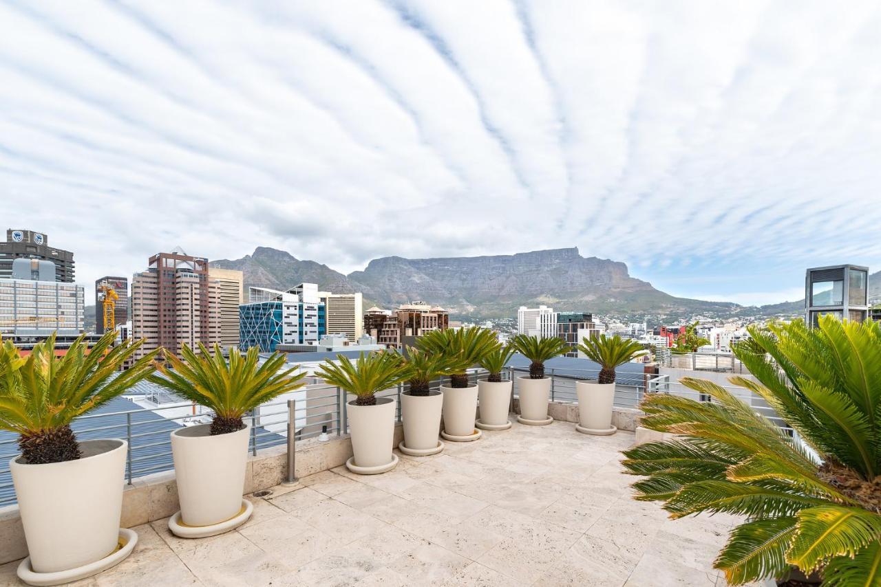 Metropolis Luxury Apartments Cape Town Dış mekan fotoğraf