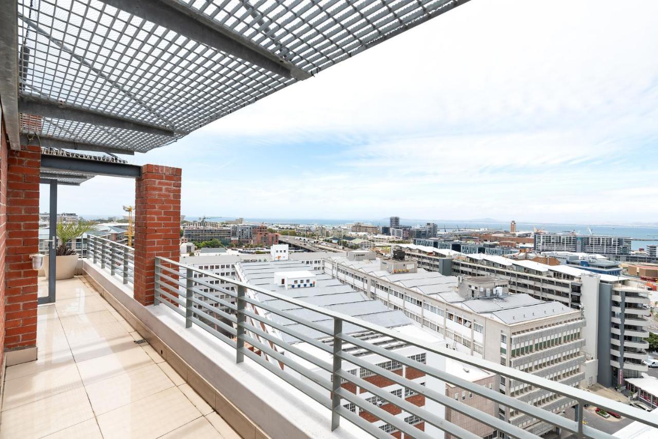 Metropolis Luxury Apartments Cape Town Dış mekan fotoğraf