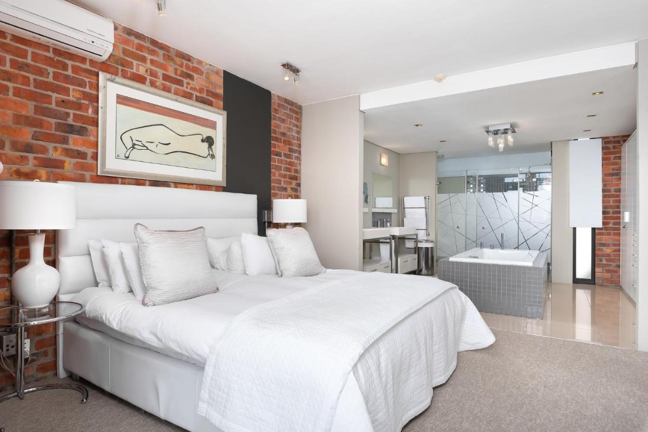 Metropolis Luxury Apartments Cape Town Dış mekan fotoğraf