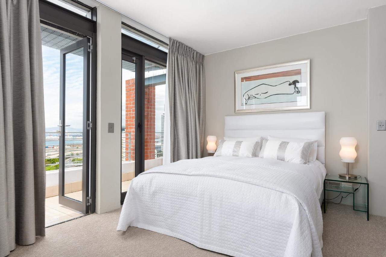 Metropolis Luxury Apartments Cape Town Dış mekan fotoğraf