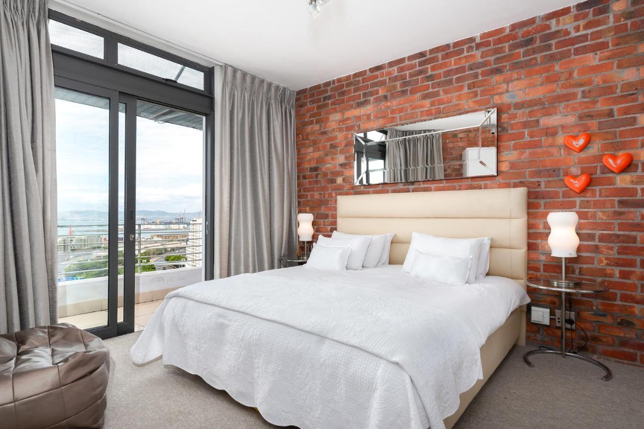 Metropolis Luxury Apartments Cape Town Dış mekan fotoğraf