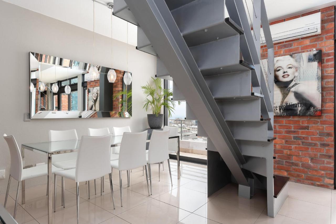 Metropolis Luxury Apartments Cape Town Dış mekan fotoğraf