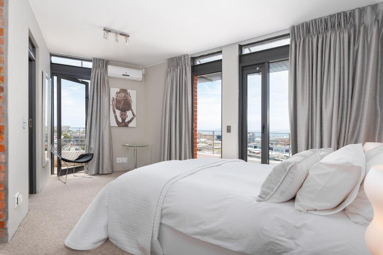 Metropolis Luxury Apartments Cape Town Dış mekan fotoğraf